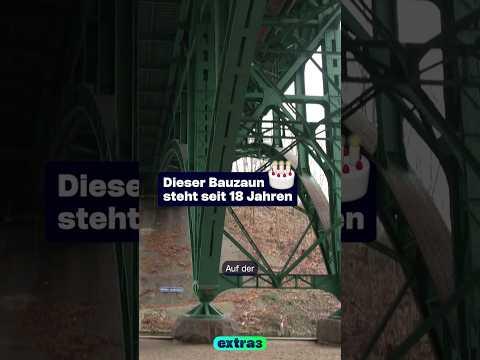 Happy Birthday Bauzaun! #Shorts #extra3