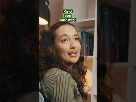 Wer das Bild gemalt hat, möge bitte vortreten! 🖼️