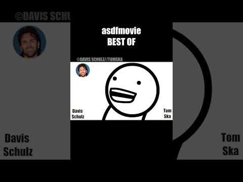 voice: davis schulz u.a. producer: tomska #asdfmovie #lustigevids #humor #comedy #sprecher