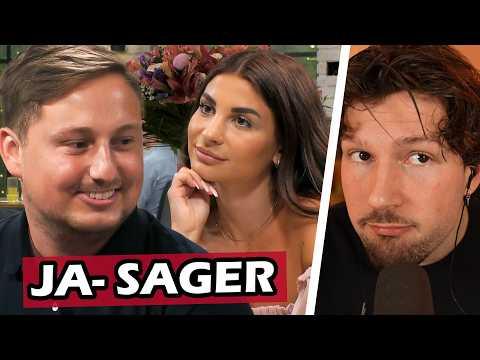 ER MUSS UNBEDINGT SEINEN KONTOSTAND ZEIGEN!🫣 First Dates 💔