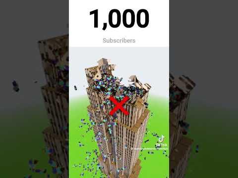 1 Subscriber = 1 Steve