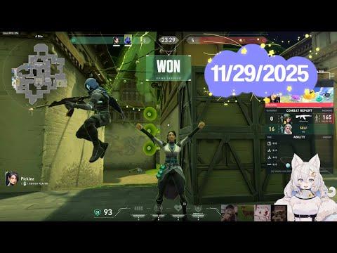 [11/29/2025] valo customs, repo & pbe tft :p