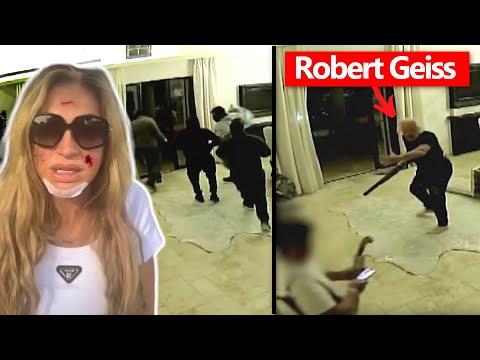 Berühmte Promis, die Opfer von heftigen Verbrechen wurden