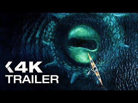 KRAKEN: Erwachen der Tiefe Trailer German Deutsch (2026) Exklusiv