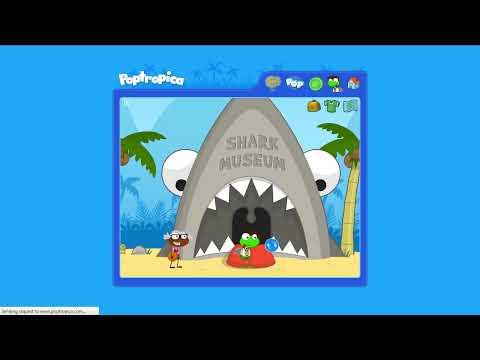 (Gameplay - 4564) Poptropica (Browser - 123)