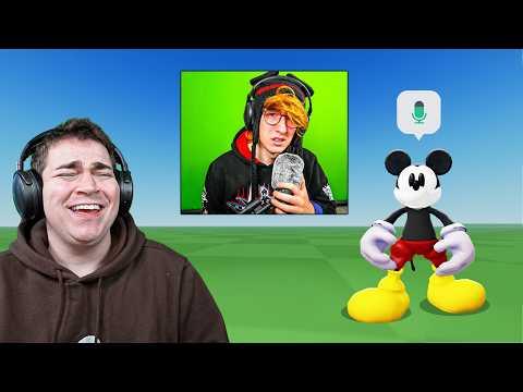 Trolling KREEKCRAFT with MICKEY MUNCH 🤣