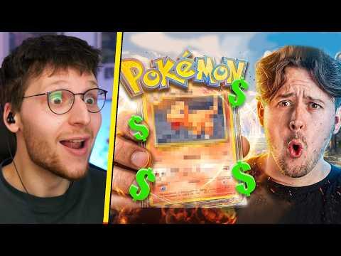 Die Jagd nach der seltensten Pokémon-Karte - Klengan reagiert