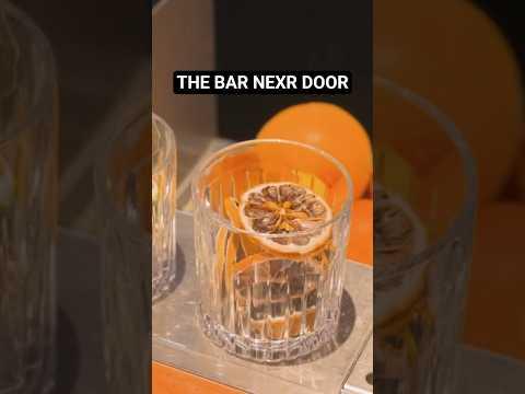 On Sunset Boulevard... Bar Next Door