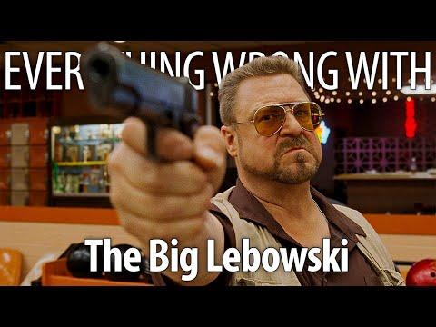 Everything Wrong With The Big Lebowski In 21 Minutes Or Less