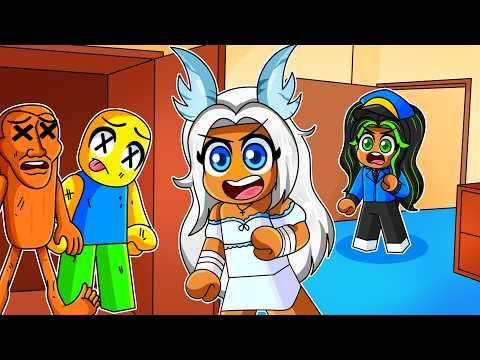 ROBLOX HIDE THE BRAINROT BODY!