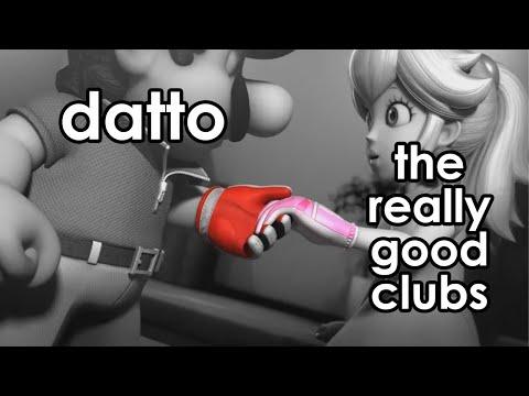 How much you wanna bet I could hit a golf ball over them mountains (Mario Golf: Super Rush)