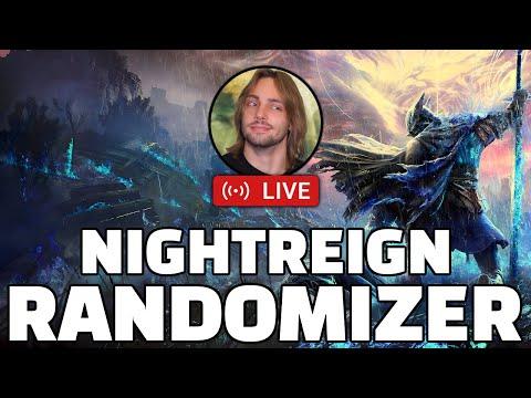 NIGHTREIGN MAP RANDOMIZER MOD | HITLESS ENHANCED DARKDRIFT EXPEDITION ATTEMPTS