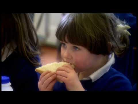 RETURN TO jamie olivers school dinners episode 1
