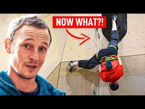 The Hardest Indoor Crack We Ever Tried