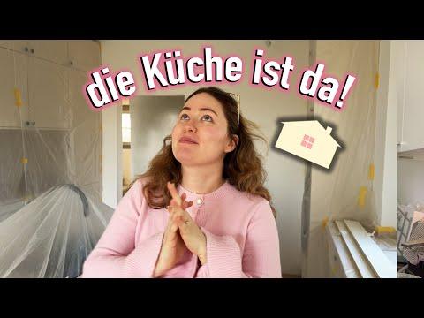 GRÖßTE VERÄNDERUNG in unserem LANDHAUS! | KÜCHE & PARKETT sind DA! | Sonny Loops