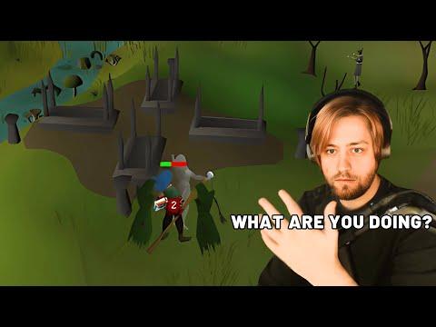 I Almost Ragequit Old School Runescape..