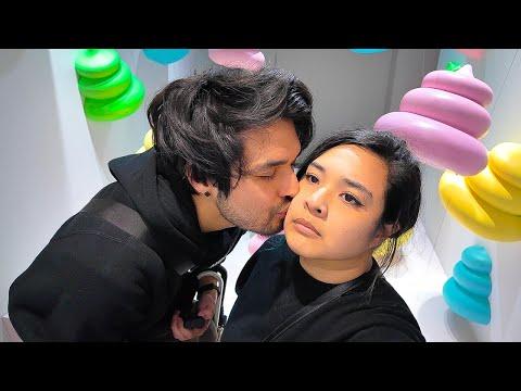 He took me on a crap date