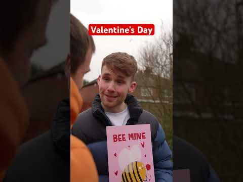 Valentine’s Day gone wrong
