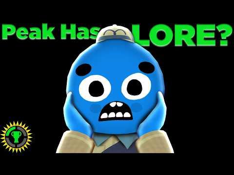 Game Theory: Peak Actually Has LORE?!
