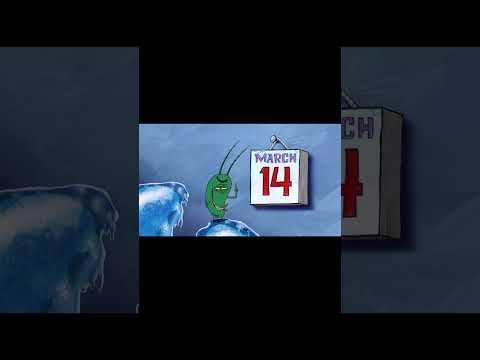 The day that KRABS FRIES