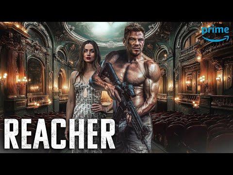 REACHER Season 4 (2026) With Alan Ritchson & Ana De Armas