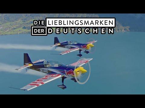 Red Bull: Mehr als ENERGY! Das steckt hinter der Sport-Strategie | Die Lieblingsmarken der Deutschen