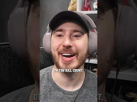 Iron Lung will be coming to the Kill Count in the near future!