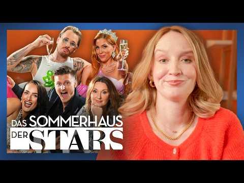 Red Flag Muttersöhnchen l Sommerhaus der Stars 2025 Folge 1