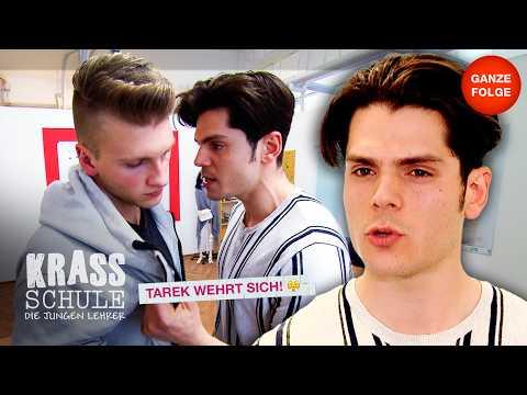 Tarek wird weiterhin bedroht… bis die Klasse eingreift! 😳💪 #246 | Ganze Folge | Krass Schule