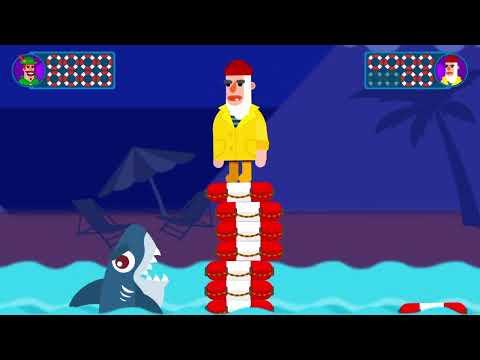 Bowmasters: Pure Fail Madness - How Did This Happen?! #bowmasters