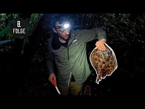 7vs.Wild: Amazonas - Folge 08 | Der Stachelrochen - Das GRÖẞTE jemals bei 7vs.Wild GEFANGENE Tier!