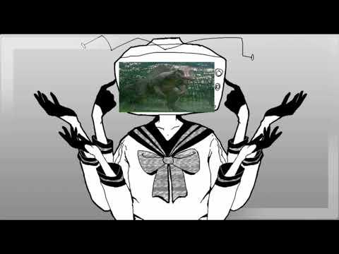 echo I have become (echo x animal I have become mashup)