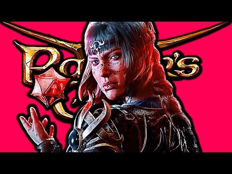 Playing Baldur's Gate 3 For The First Time Ever (Baldur's Gate 3 Blind Playthrough)