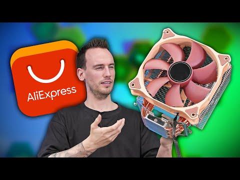Diese Noctua-Kopie von AliExpress ist so schlecht wie erwartet
