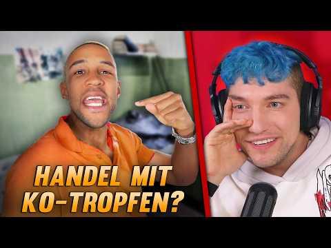 ApoRed bringt Simon Desue in den Knast weil er dumm ist? | Rezo reagiert