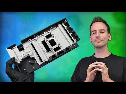 Der anspruchsvollste GPU-Wasserkühler, den wir je gebaut haben – RTX 5080 Astral