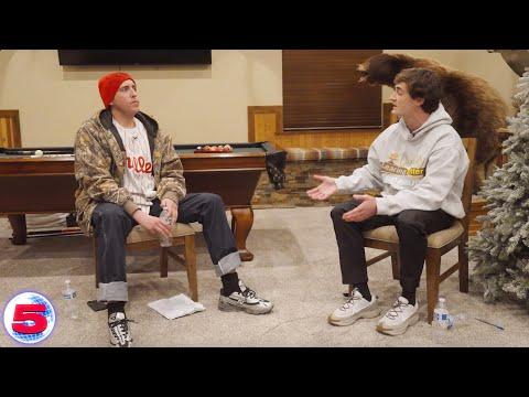 Nick Shirley Interview