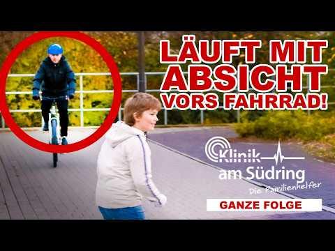 Unfall mit ABSICHT? ER REBELLIERT! | Die Familienhelfer