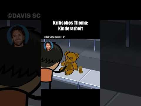 Stimme: davis schulz u.a. animation: explosm „Kinderarbeit“ #comedy #lustig #funnyreels #humor