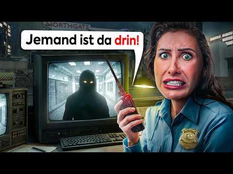 Nie wieder Nachtschicht in einem „verlassenen“ Einkaufszentrum!