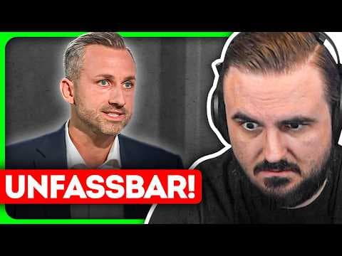 Ulrich Siegmund ist eine TOTALKATASTROPHE!