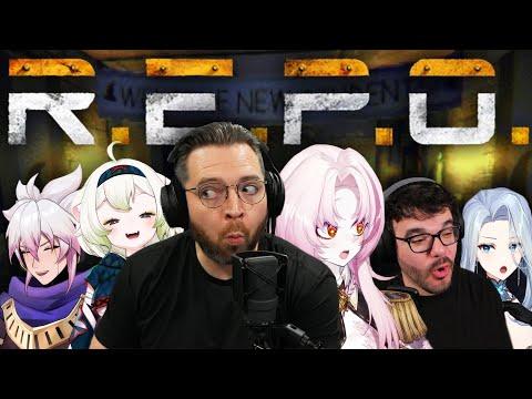 The best REPO collab you’ll ever lay your beady little eyes on