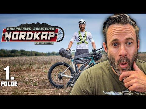 4.000km mit dem Fahrrad ans Nordkap - Fritz Meinecke beim Ultra Race Folge 1 | Otto reagiert