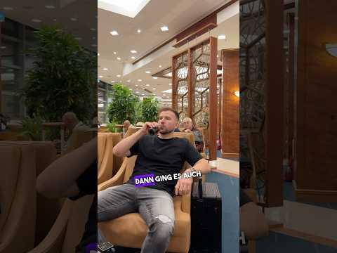 First Class nach Dubai 🛩️💸🧳