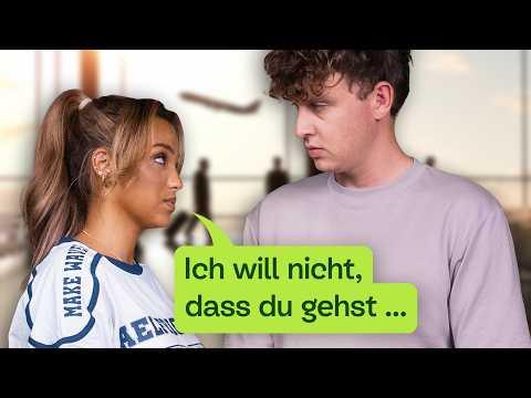 Nimm niemals einen Job im Ausland an