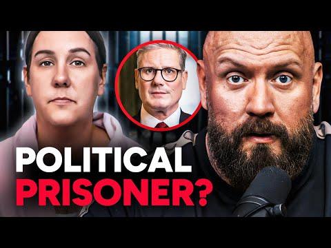 JAILED FOR A TWEET - Justice OR Keir Starmer’s War on Free Speech?
