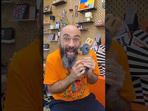 An Illusion You Can Hug