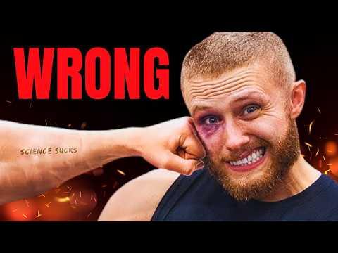 Everything Wrong With The Fitness Industry