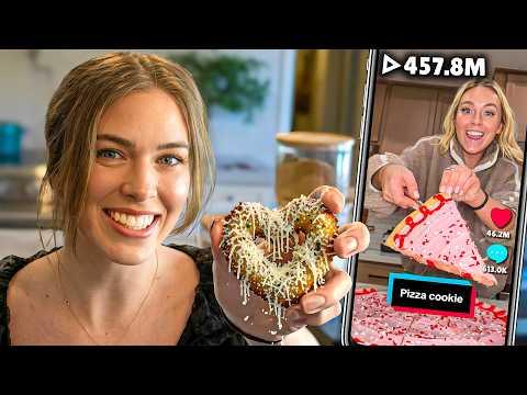 I Tried Remaking Viral TikTok Foods To See If They're Any Good