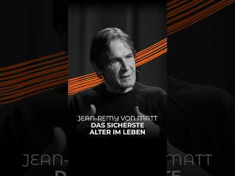 Das sicherste Alter im Leben